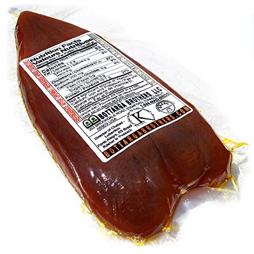 “Ouro do Brasil” Bottarga di Muggine - Approxim. 5.8oz