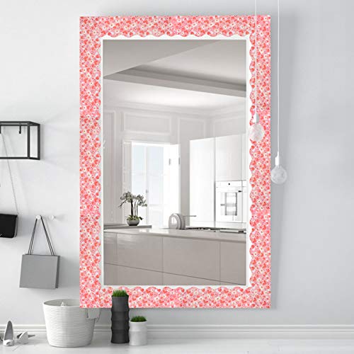 Kalolary Bulletin Borders Stickers 46 Ft Heart Chalkboard Bulletin Board Border Valentine's Day Border Decoration For Bulletin Board, Chalkboard, Whiteboard Trim, Classroom, School, Home Decoration #TOP5