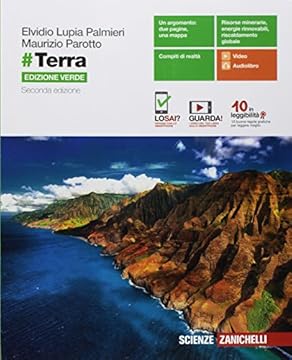 #Terra. Ediz. verde. Per le Scuole superiori. Con e-book