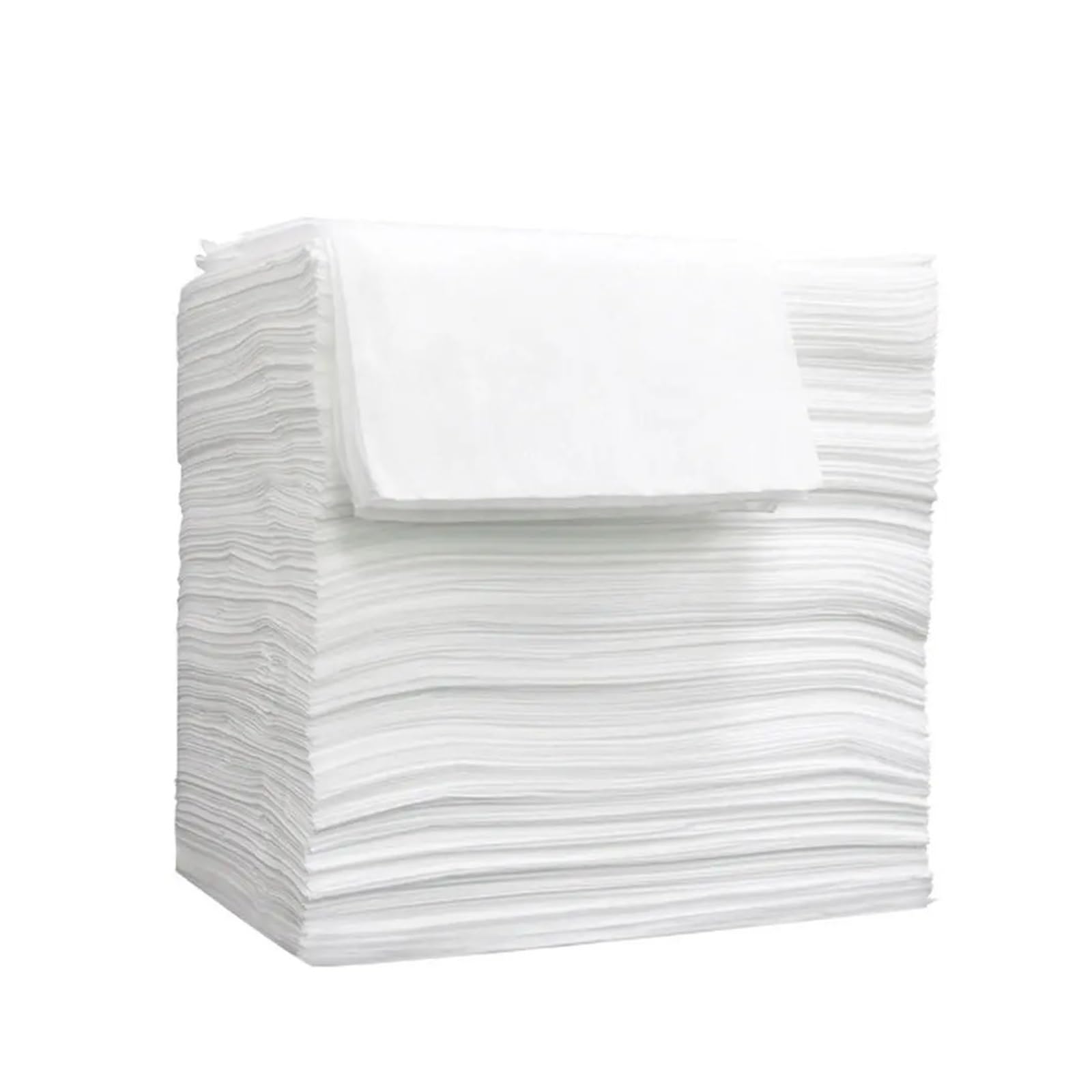 Sabanas Camilla Masaje Sábana desechable de Belleza for Cama de 20 Piezas, sábanas Gruesas de Viaje for Hotel, Cubierta de Mesa de salón de SPA de Masaje no Tejido