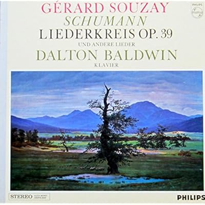 Schumann: Liederkreis op. 39 und andere Lieder