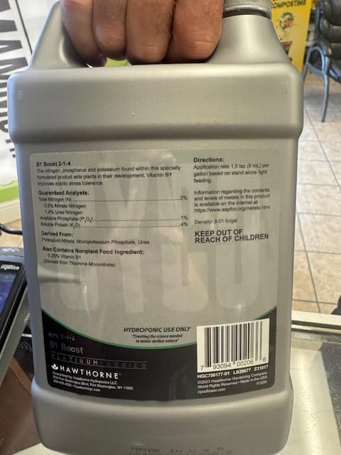 CYCO B1 Boost 4 Liter