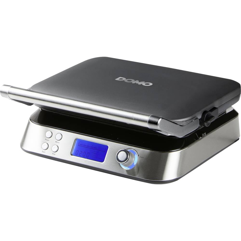 GAUFRIER DOMO DO9219W NUMERIQUE
