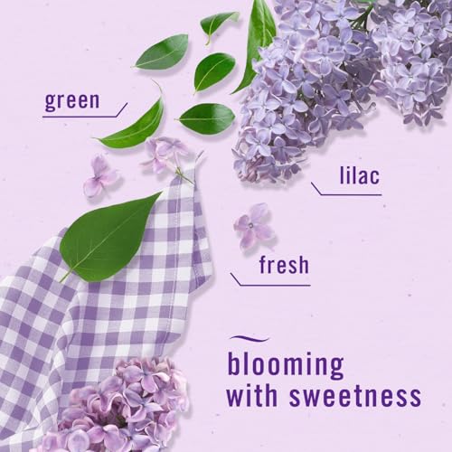 febreze bathroom air freshener odor-fighting plug in alternative air fresheners for home and bathroom and kitchen closet air fresheners watermelon amp lilac scent 4 count