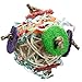 A&E Cage Company 52400585: Toy Nibble Circle Chaser Chew