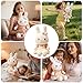Imagen de XIMEY Conejo Peluche Grande, para Regalo Pascua