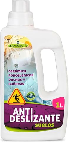 Monestir Antideslizante Suelos, Cerámica, Porcelánico, Bañeras y Duchas 1L