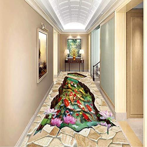 Alfombras de pasillo largo que transforman la entrada de tu casa con confort 3