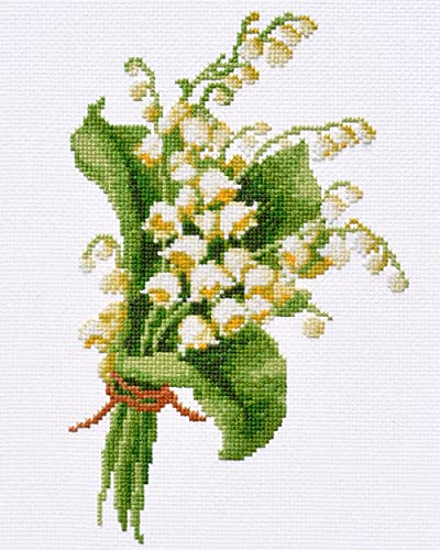 Povitrulya Lily of the Valley Kit