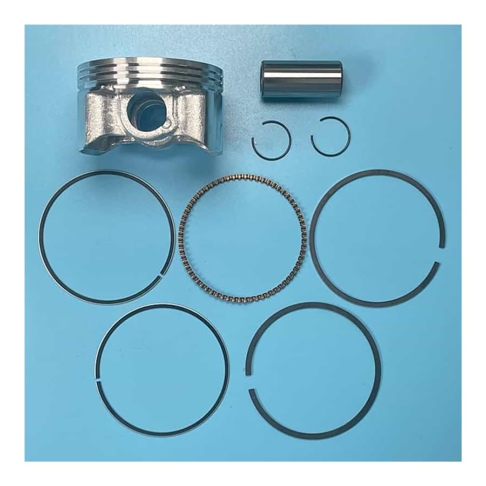 Kit Piston GB200 70mm : Réparez la Perte de Compression de Moteur