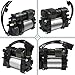 Air Suspension Compressor Pump 949-356 for Jeep Grand Cherokee WK2 2011-2016, Dodge Ram 1500 2013-2016, 68041137AE 600640300A 68204387