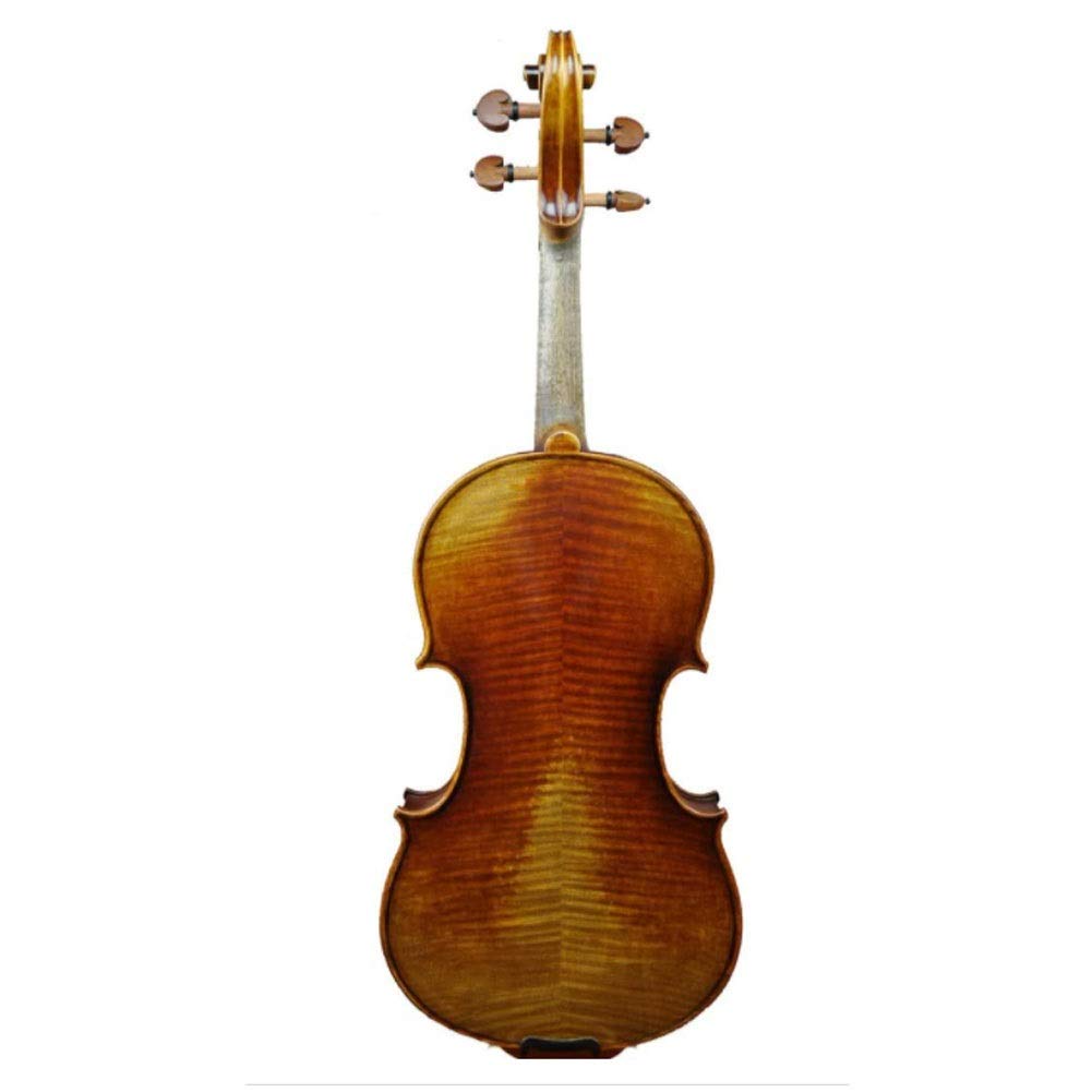 Violino Standard da Studente, per Principianti, Master Handmade Violin 4/4 Violino Professionale Fatto a Mano