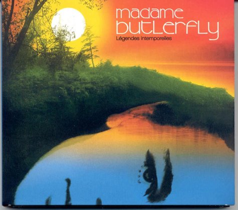 Madame Butlerfly - Légendes intemporelles [Audio CD]