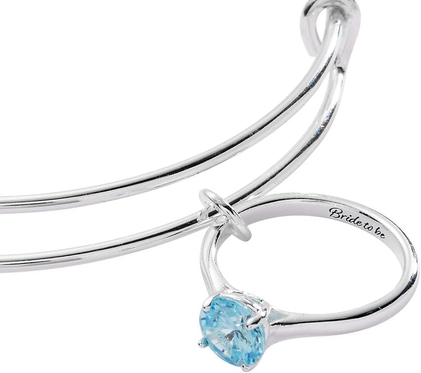 Alex and Ani Bride-To-Be Bangle - Image 3