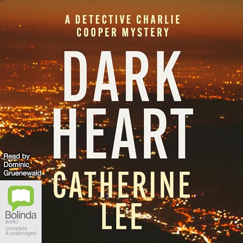 Dark Heart Audiolibro Por Catherine Lee arte de portada