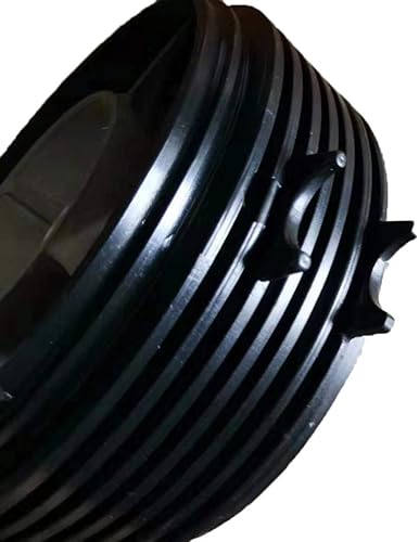 Miniatura 3 de SeaDoo - Anillo de desgaste para bomba de chorro de chispa, 2-Up 3-Up 900 HO Ace 2014-2021 267000617 267000813 267000925, negro