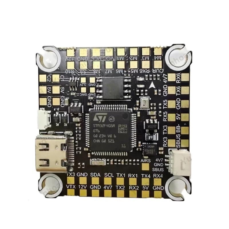 Modulo Controller Volo F405 Ingresso 3‑12S Doppio Uso Saldatura Inseribile