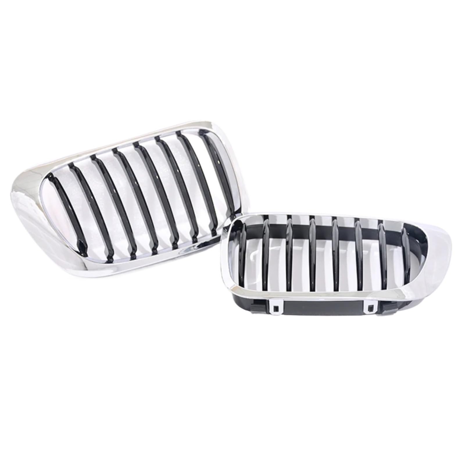 Calandre E46 2 portes de remplacement pour calandre M3 cabriolet 1998-2007