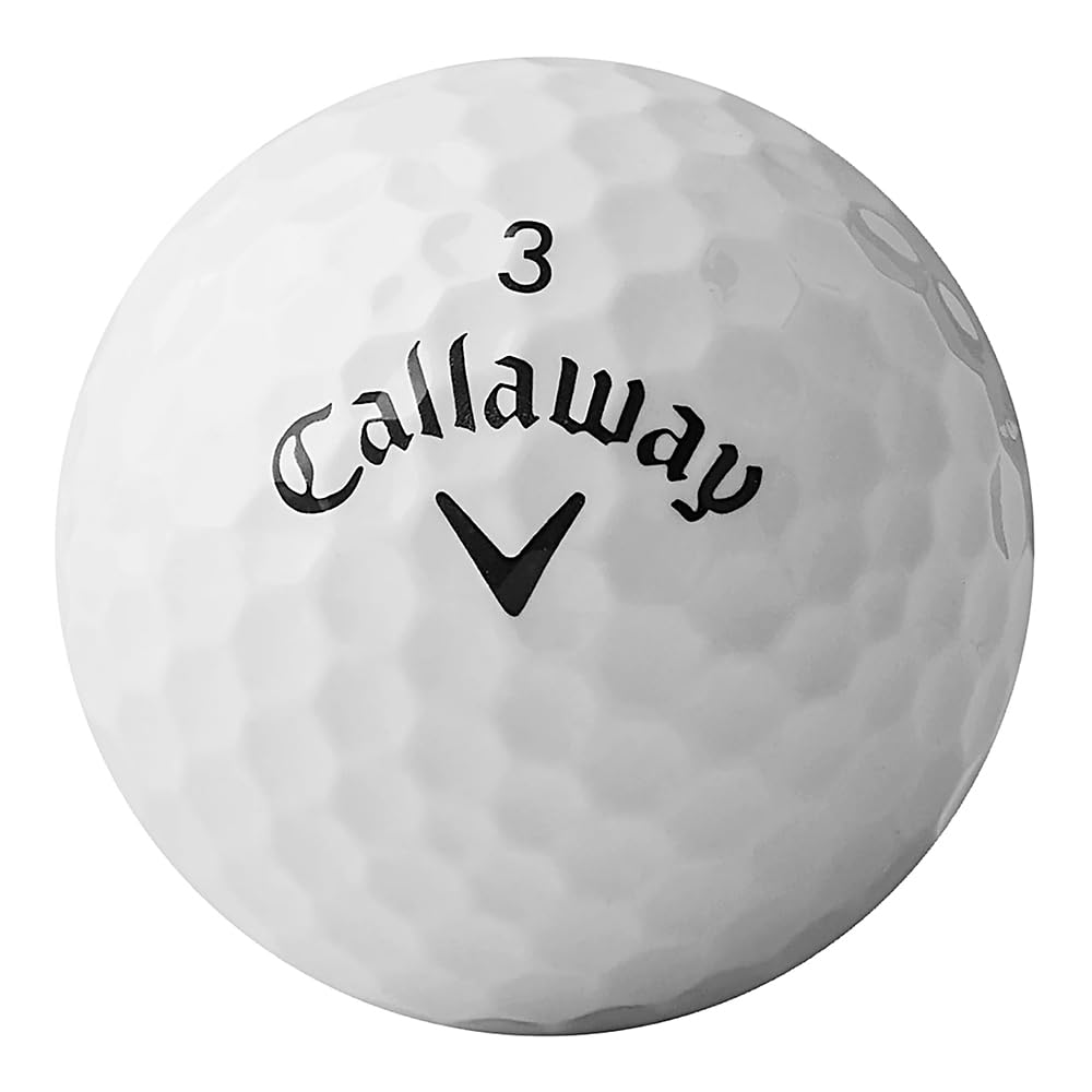 Mud Pie Triple Golf Ball Set MISC, White