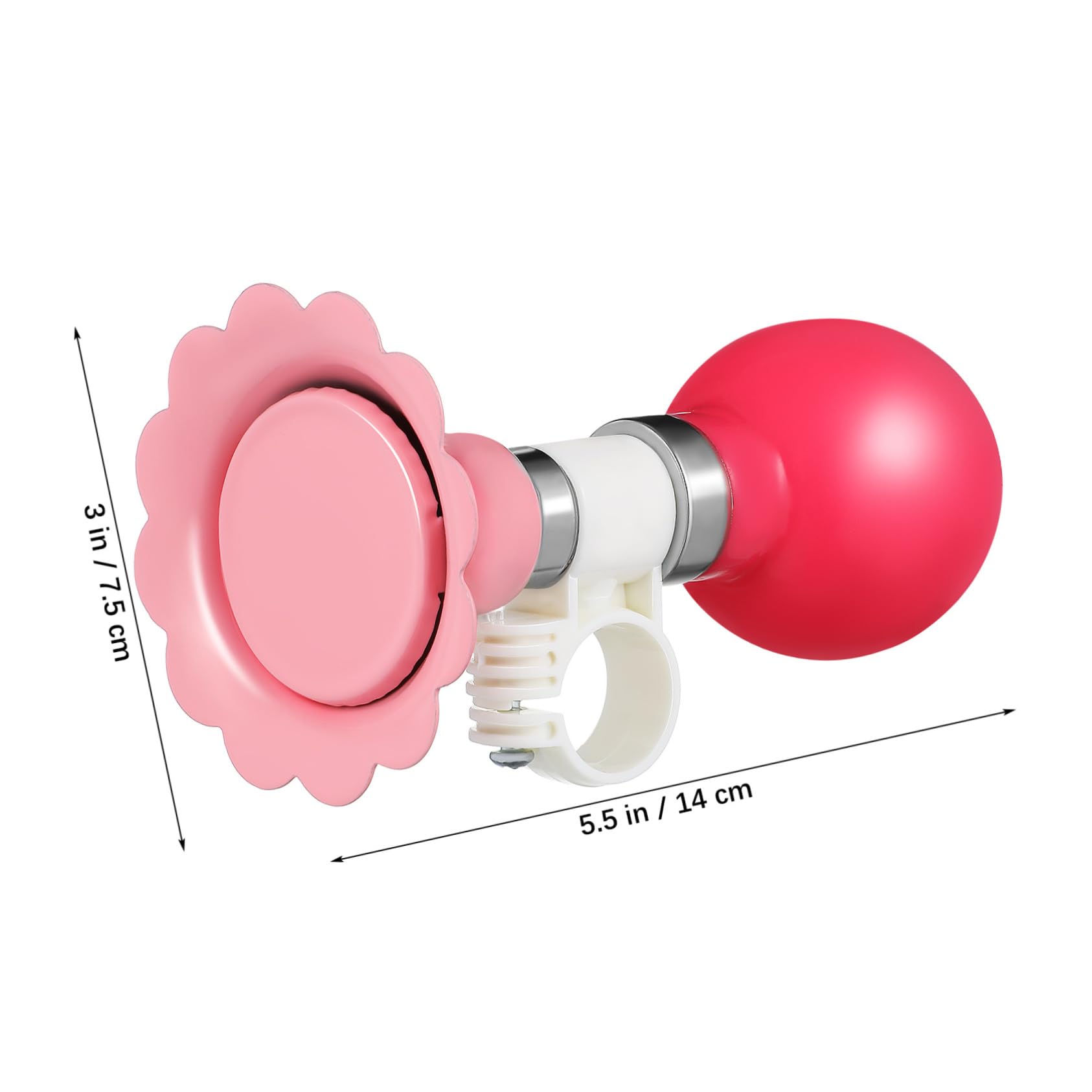 DUO Bicycle Parts BBR Bicycle Bell 303 (Rabbit)