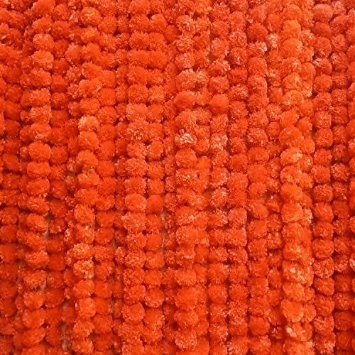 Krati Exports - Marigold Garland 1.5m