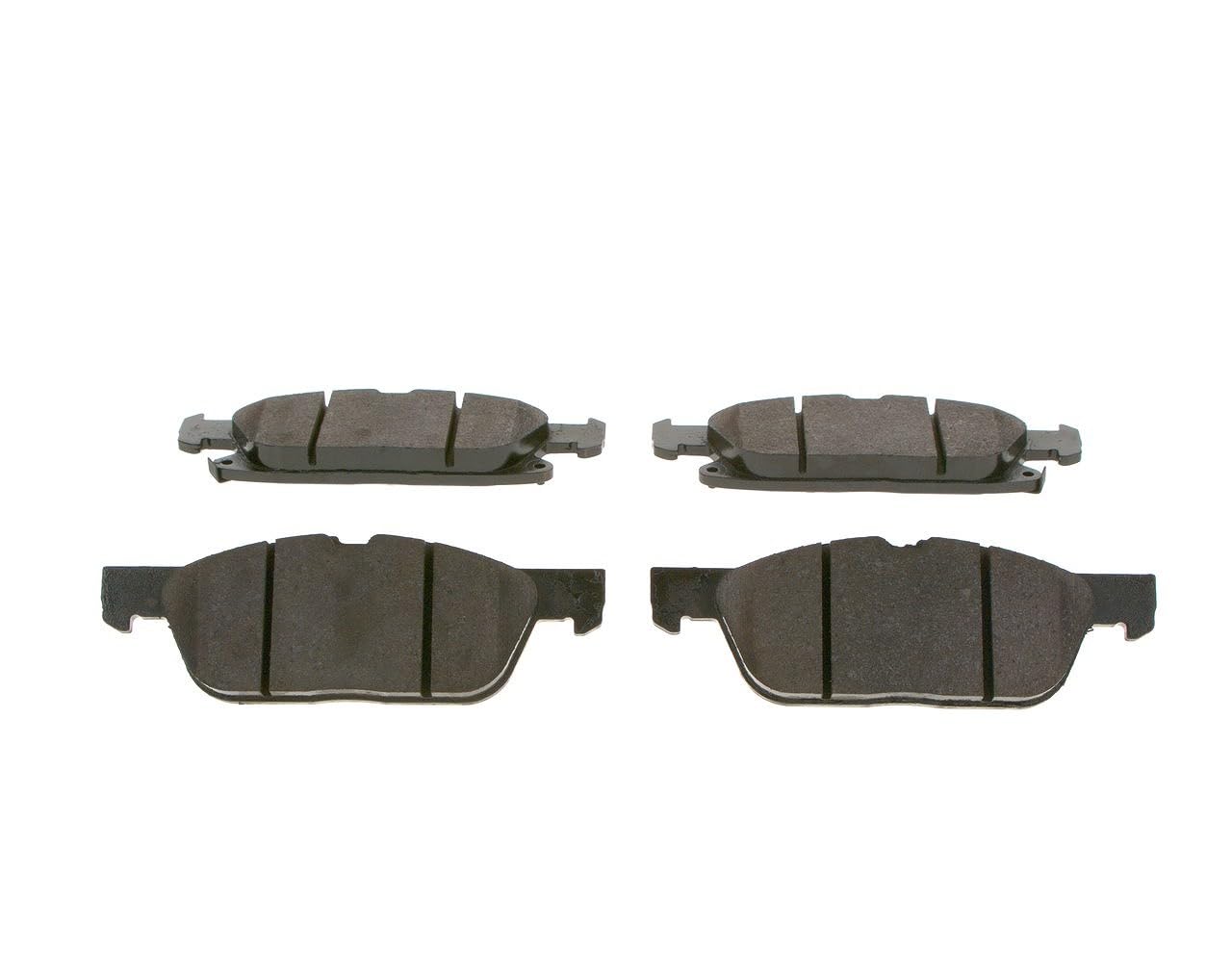 Bosch pastiglie freno anteriori (0 986 424 326) set pastiglie freno, sistema frenante, set pastiglie freno disco, pastiglie freno, pastiglie freno, pastiglie freno, pastiglie freno