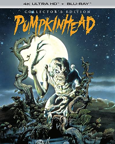 Image of Pumpkinhead: Collectior's Edition [4K UHD]