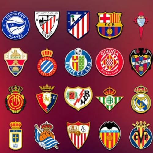 Mi primer episodio con Spreaker Studio, aqu&iacute; comienza todo lo que pase en la liga de primera divisi&oacute;n espa&ntilde;ola, comenta todo sobre tu equipo