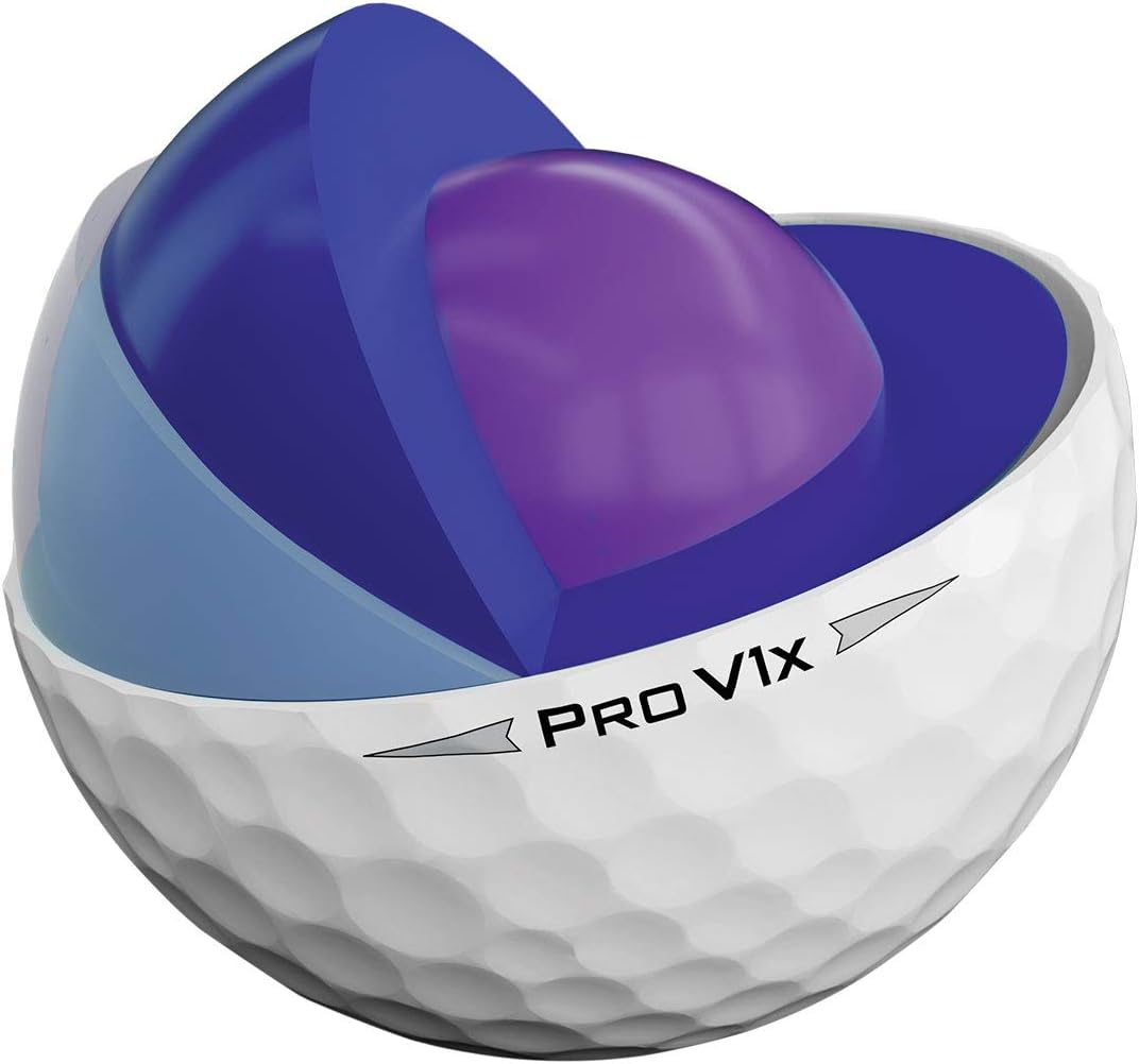 Titleist 2019 Pro V1X Sleeve -3 Ball Pack