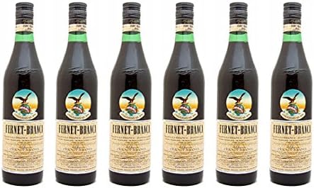 Fernet Branca 70cl (Case of 6)