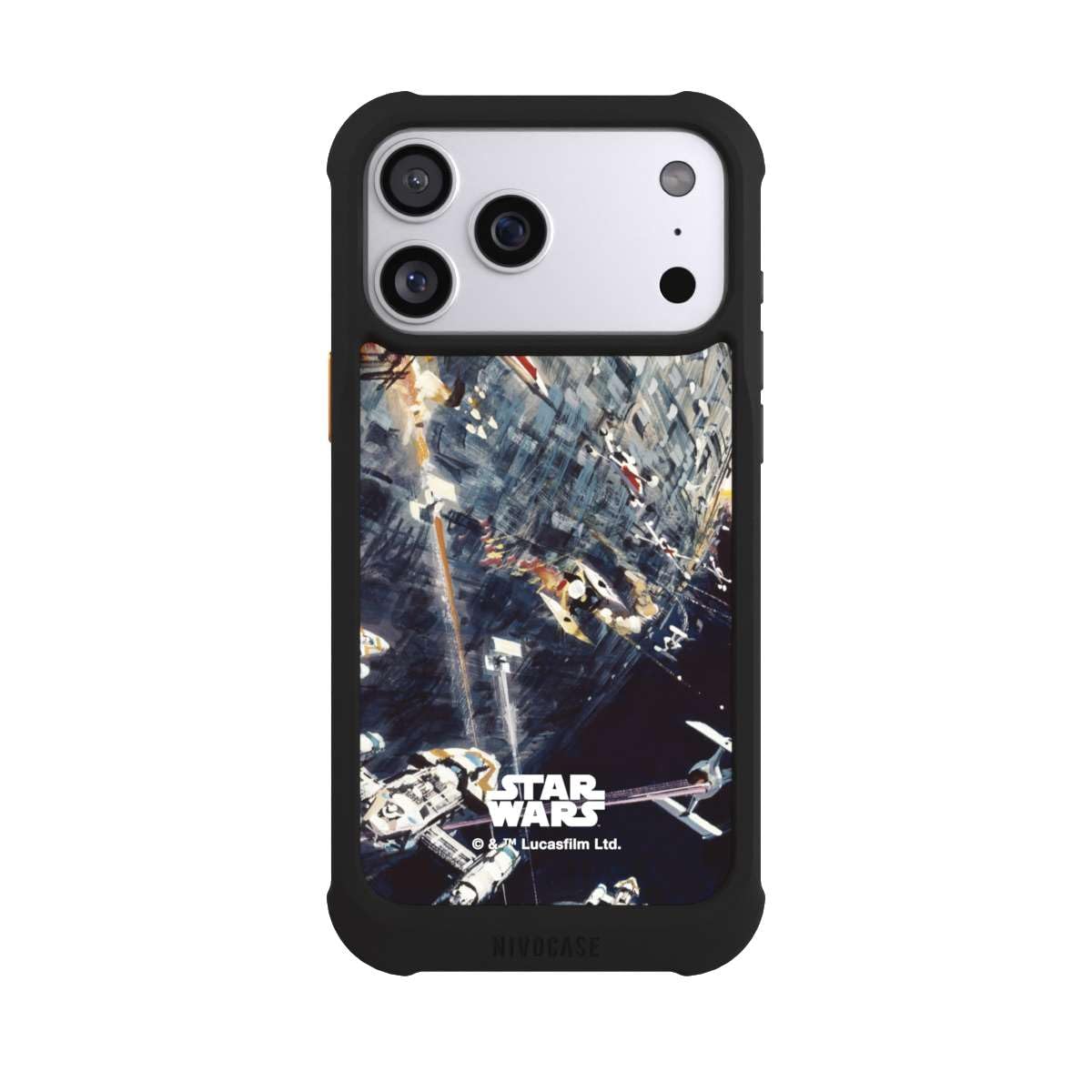 Coque iPhone 17 Pro Max Antichoc NIVOmax résout les chutes MagSafe - 2