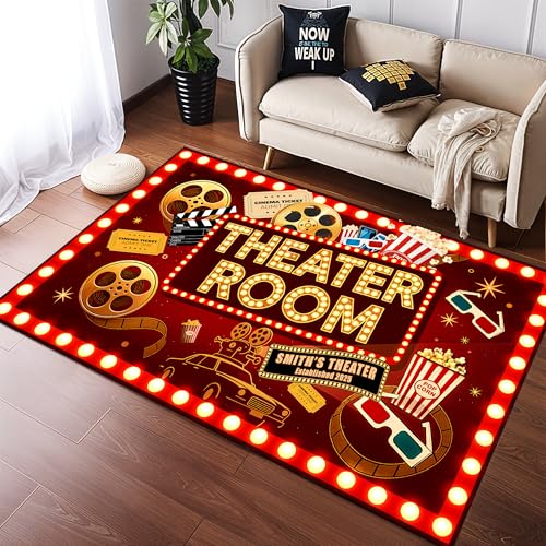 Tapete decorativo Movie Night 182x91 cm miniatura 3
