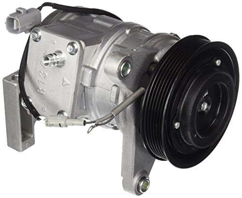 Compressor with Clutch neuf Denso 471-1205 haute performance