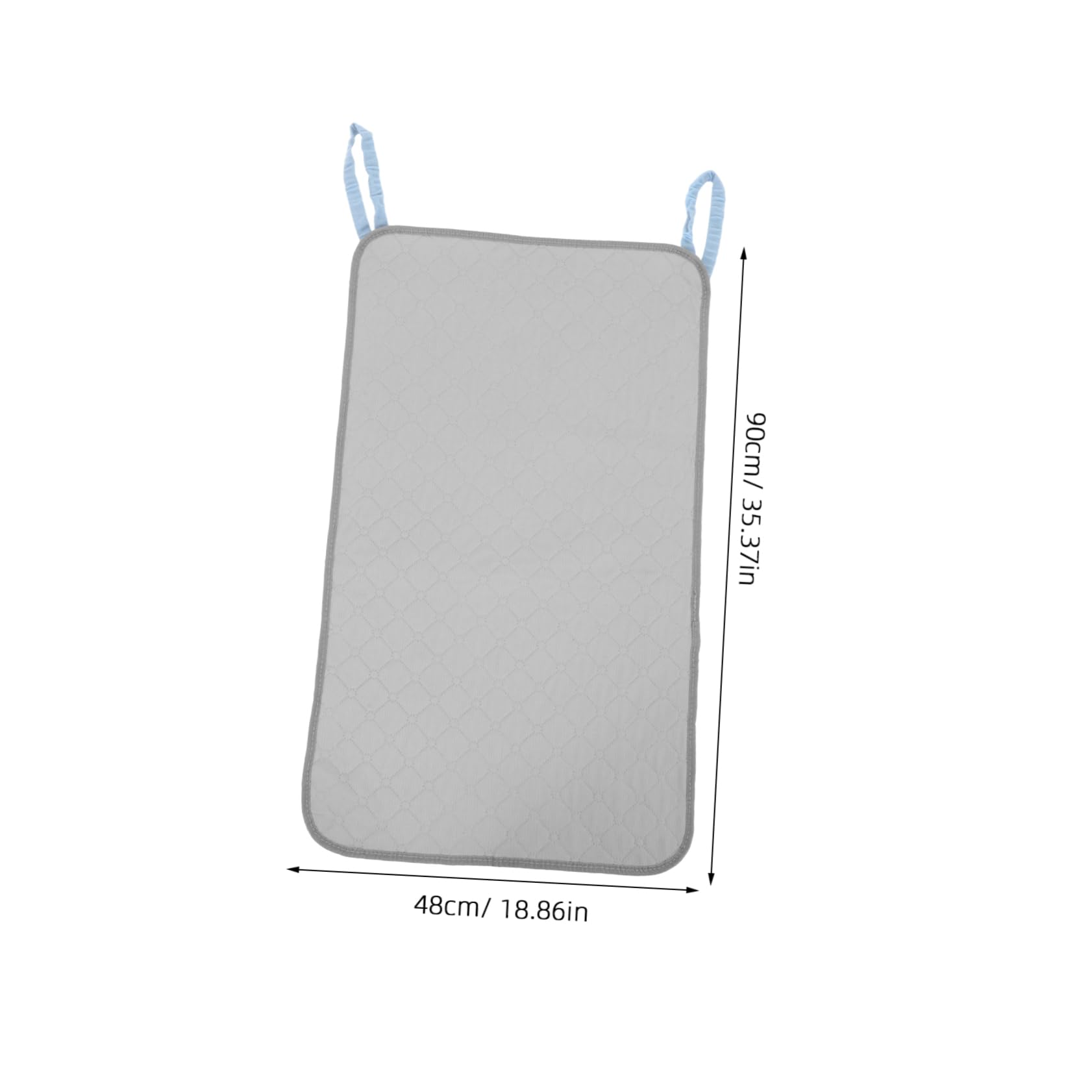 PERSELOSO Non-Slip Wheelchair Seat Washable for Elders Easy to Maintain Chair Protector