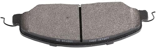 Miniatura 4 de SCITOO Reemplazo delantero de los equipos semi metálicos de las pastillas de freno D1081 para Ford para Mustang 2005-2013