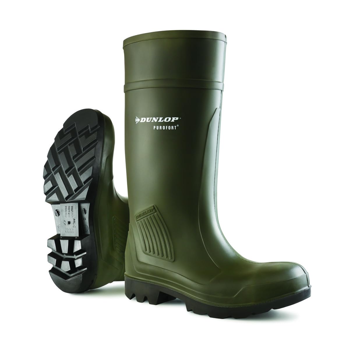 Dunlop S5 CI EN345 , Bottines homme