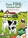 Mein Fühl-Stickerheft – Bauernhof: Mit Fellstickern zum Kleben & Fühlen | Kuschelige Sticker zum Kleben und Fühlen für Kinder ab 4 Jahren