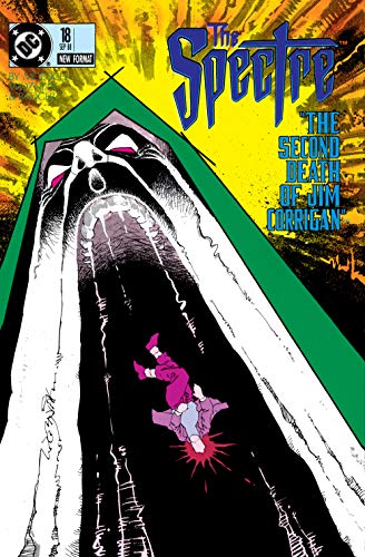 Amazon Com The Spectre 1987 19 18 Ebook Moench Doug Wozniak Chris Wozniak Chris Badger Mark Badger Mark Kindle Store