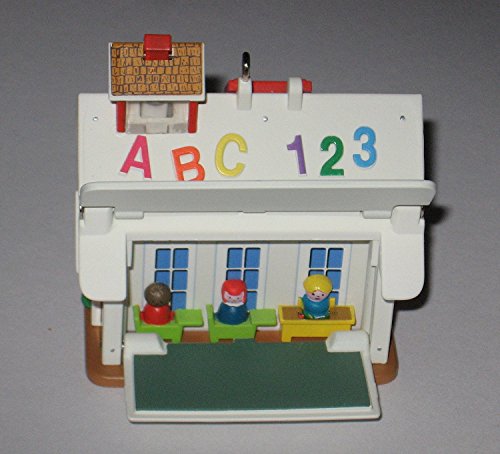 fisher price play family school