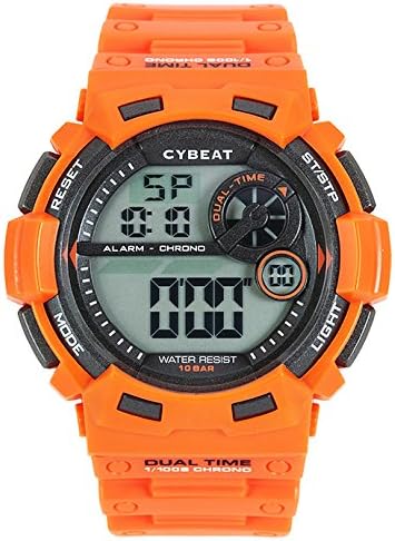 Amazon J アクシス スポーツウォッチ 10気圧防水デジタルウォッチ Acy14 Or メンズ オレンジ 腕時計 ファッション 通販 Amazon J アクシス スポーツウォッチ 10気圧防水デジタルウォッチ Acy14 Or メンズ オレンジ 腕時計 ファッション 通販