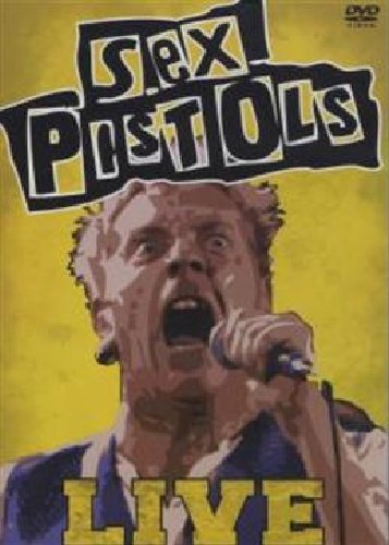 Sex Pistols - Live: The Broadcast Archives