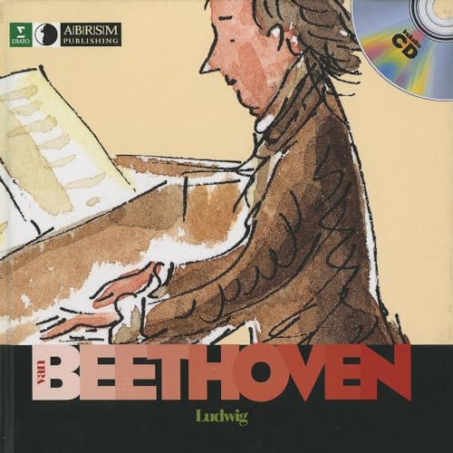 Ludwig van Beethoven (First Discovery Music)