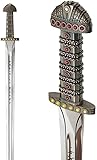Viking Ragnar Lothbrok Sword - Symbol of Kingships, Gift for Men |Medieval Sword|
