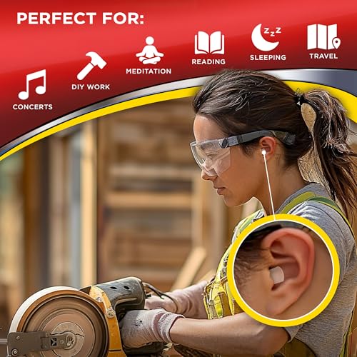 Image of Hearos, Ear Plugs Ultimate Softness, 12 Count