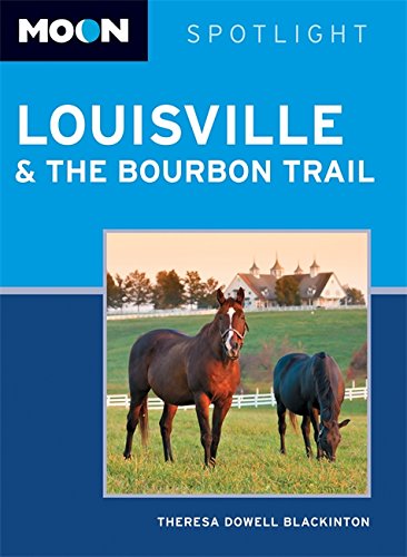 Moon Spotlight Louisville & The Bourbon Trail #TOP1