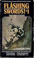 Flashing Swords! #1 B000GVUG6Q Book Cover
