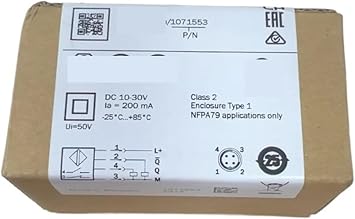 Proximity Switch IQ40-20BPPKC0K 1071553 Photoelectric Sensor Photoelectric Switch
