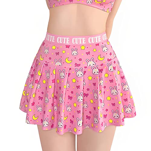 wonnyribbon llic skirt Sサイズ　ピンク CB739-697-1_grande.jpg?v=
