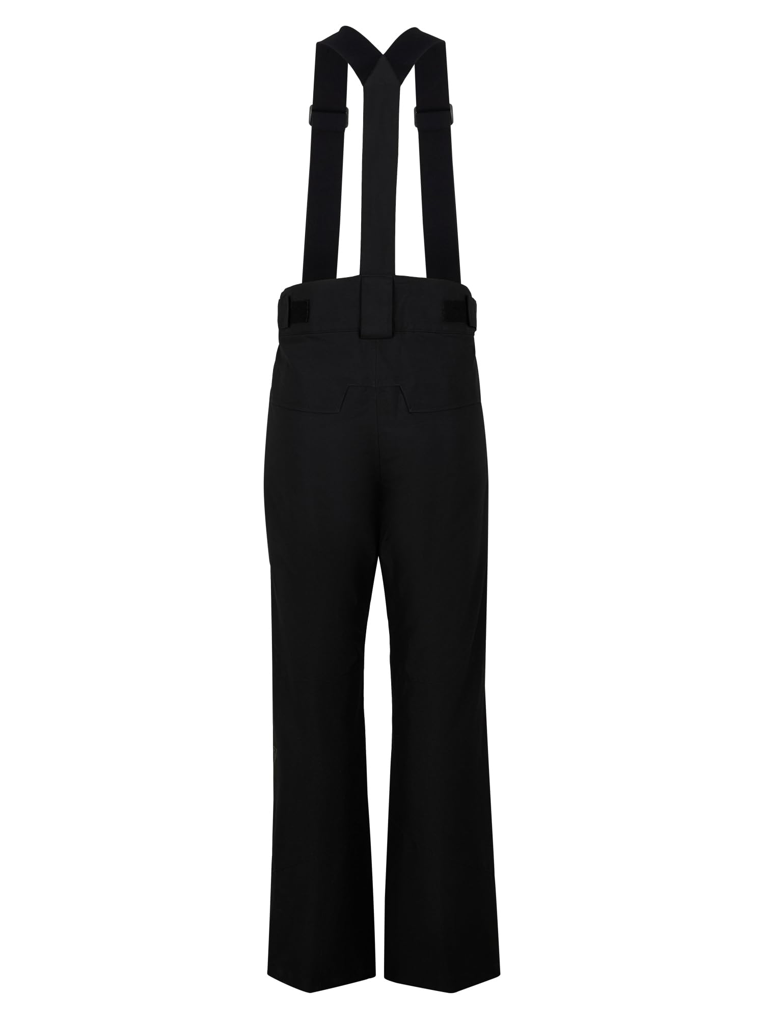 Ziener Herren Ski-Hose/Schnee-Hose | wasserdicht, warm, Träger Taga-z