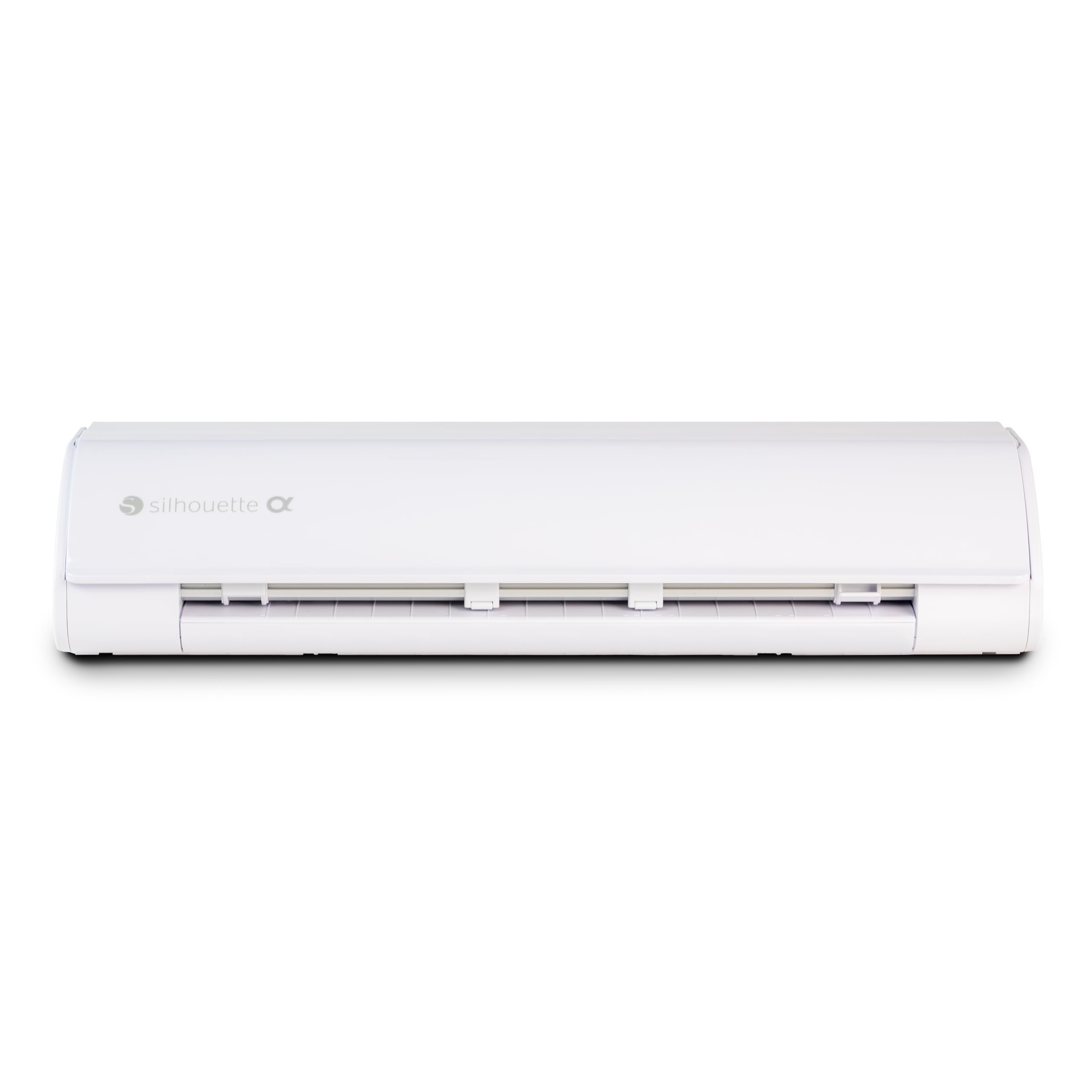 Silhouette CAMEO 5 Alpha, Máquina de Corte, 30,​5 cm, Blanco